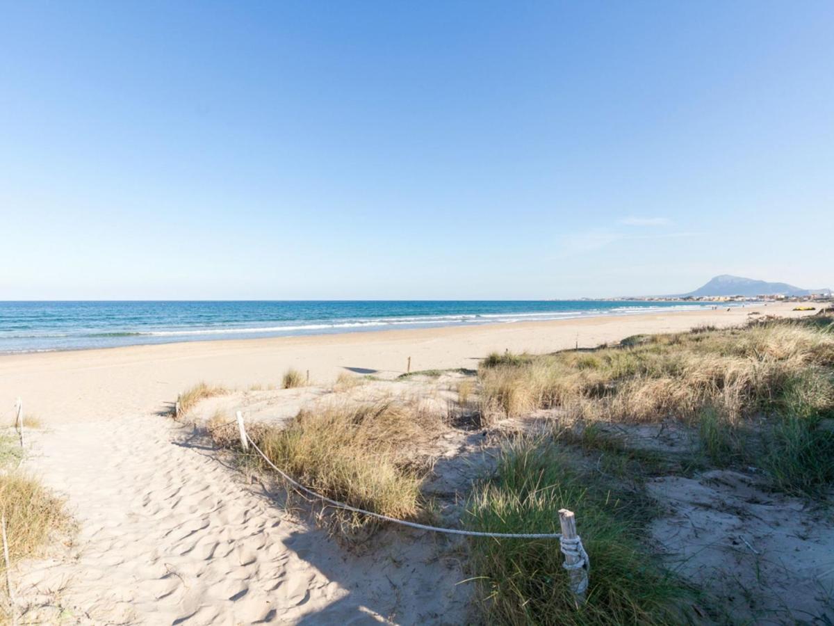 Apartment Nueva Playa-1 By Interhome Les Deveses Экстерьер фото
