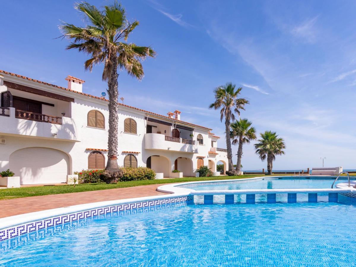 Apartment Nueva Playa-1 By Interhome Les Deveses Экстерьер фото