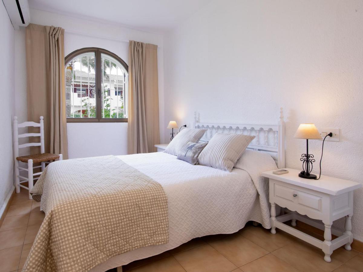 Apartment Nueva Playa-1 By Interhome Les Deveses Экстерьер фото